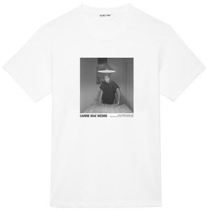 Helmut Lang Standing Alone Tee